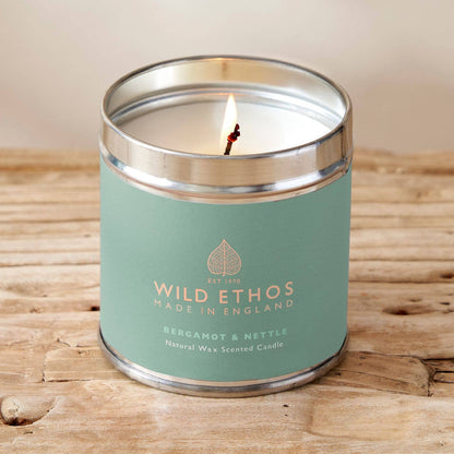 Bergamot & Nettle Candle