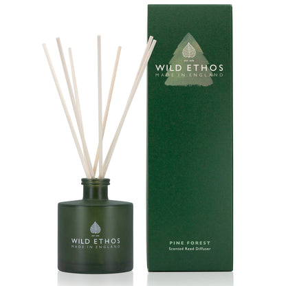 Pine Forest Reed Diffuser