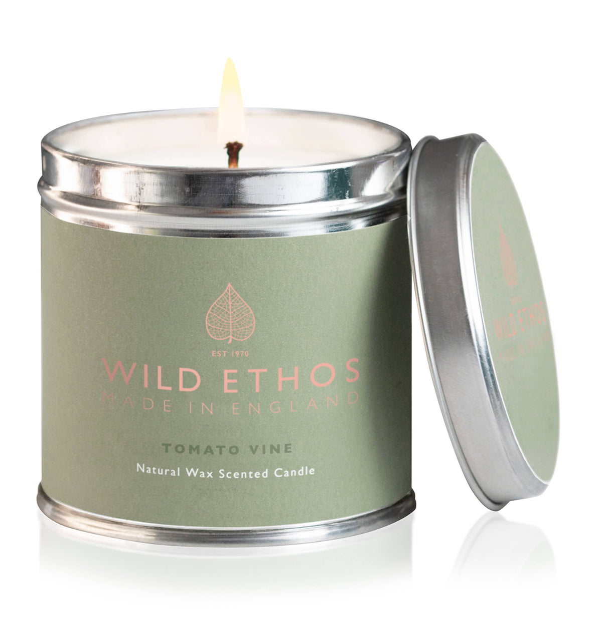 Tomato Vine Candle