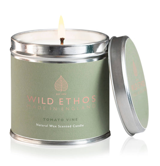 Tomato Vine Candle