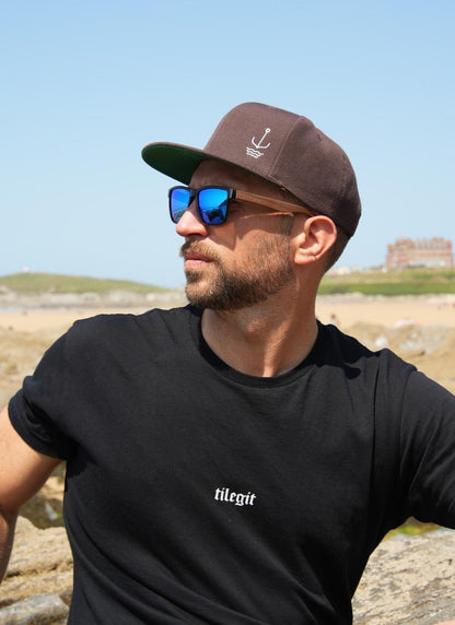 Luma Sunglasses - Fistral - Blue