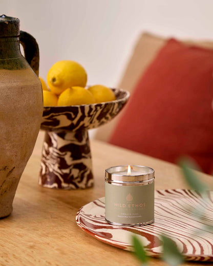 Tomato Vine Candle