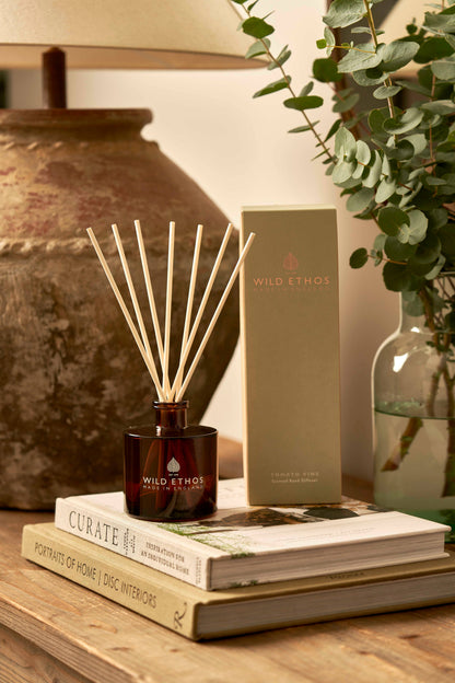 Tomato Vine Reed Diffuser