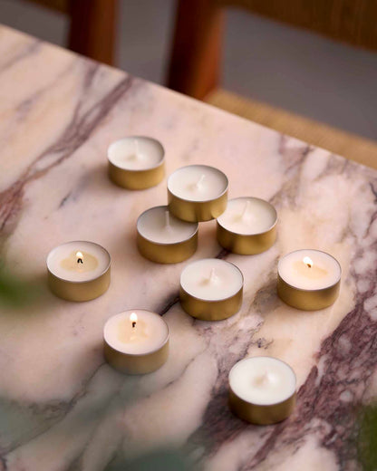 Tomato Vine Scented Tealights