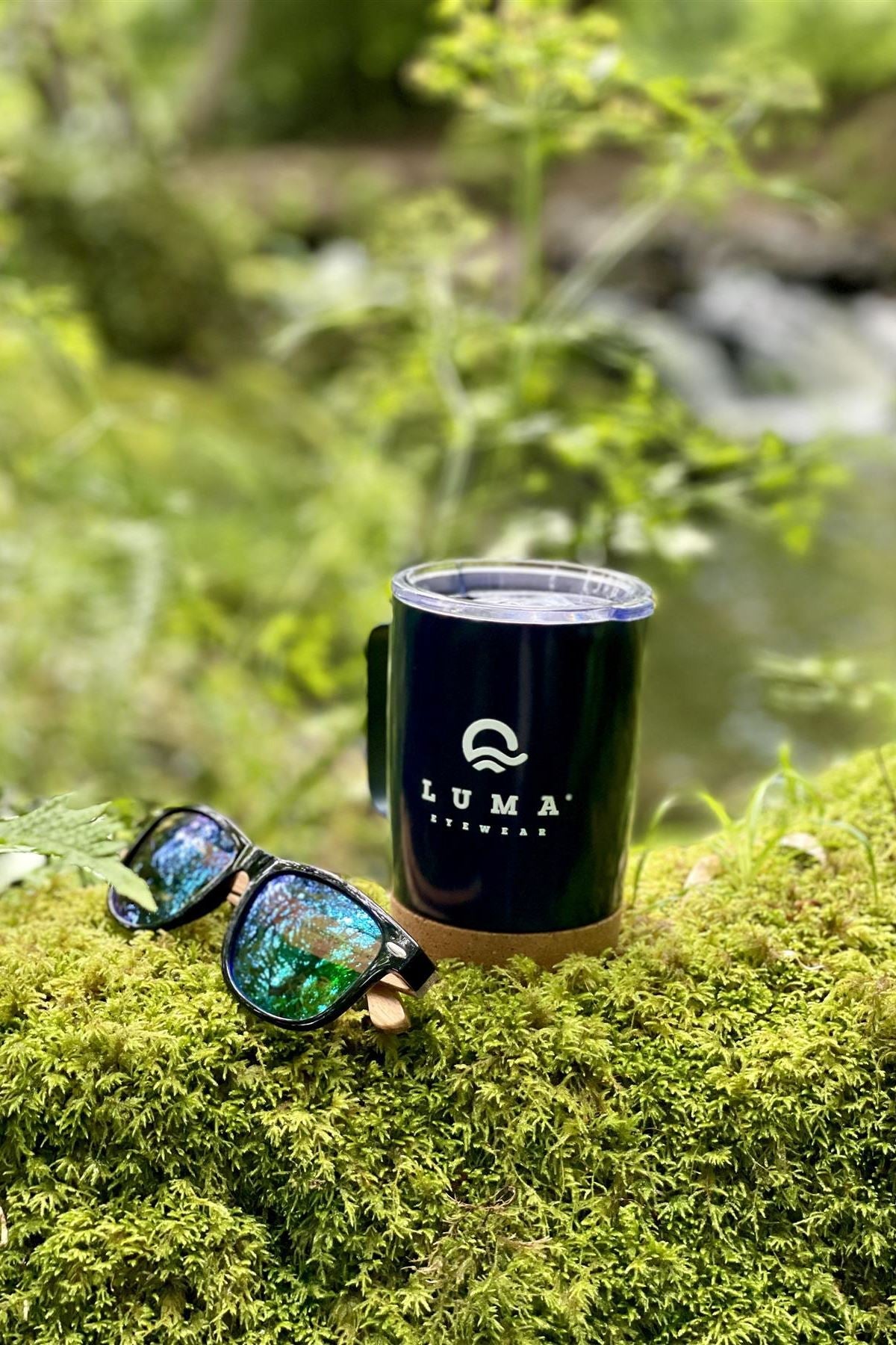 Luma Reusable Thermal Travel Coffee Cup