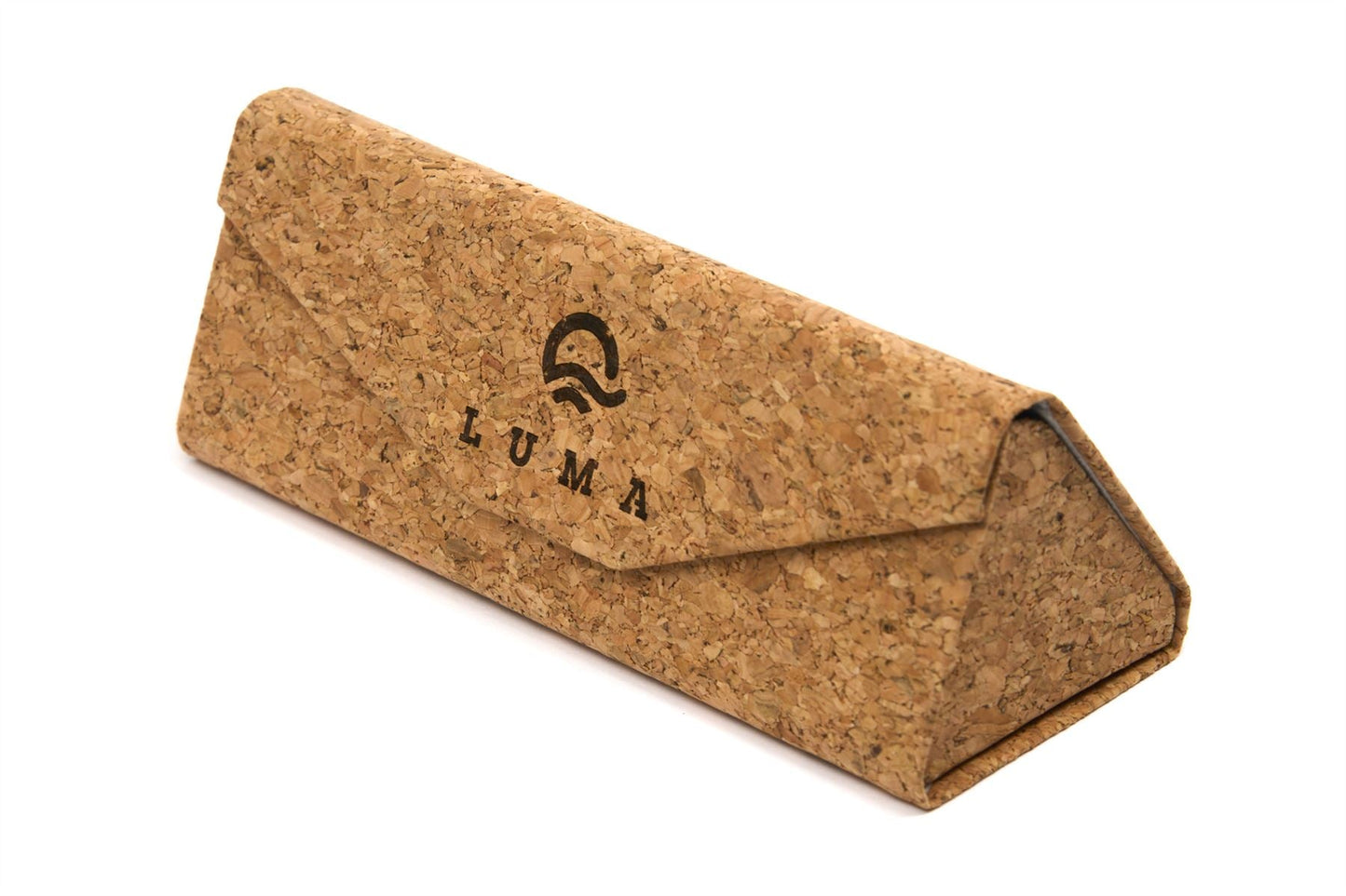 Luma Sunglasses - Cork Case - Cork