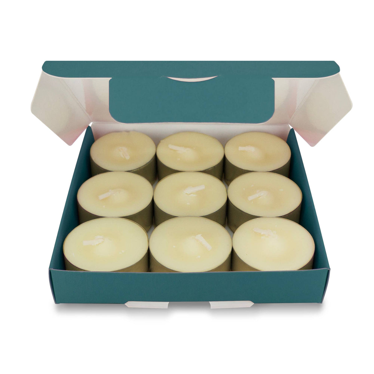 Ozonic Sea Salt Scented Tealights