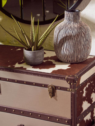 Arid Earthenware Vase