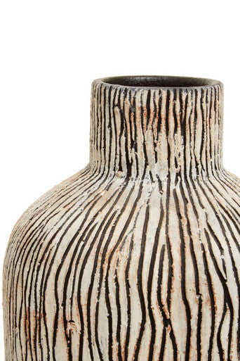 Arid Earthenware Vase