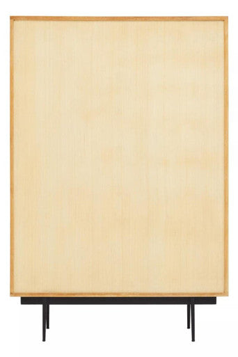 Jakara Natural Wooden Cabinet