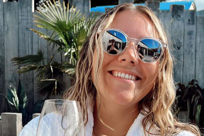 Luma Sunglasses - Tarka - Clear