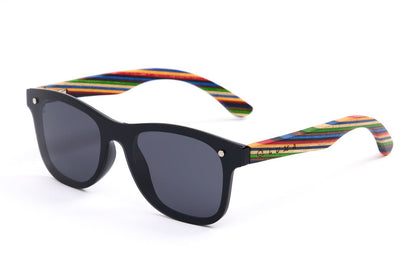 Luma Sunglasses - Croyde - Black