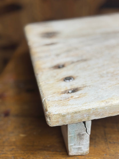 Wooden Pata Board Platter / Fruit Bread Antipasti Pizza Board Tray