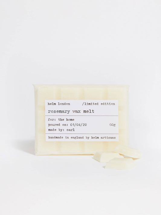 Rosemary Wax Melt