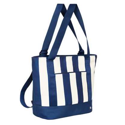 Dock & Bay Cooler Bag - Whitsunday Blue: One Size