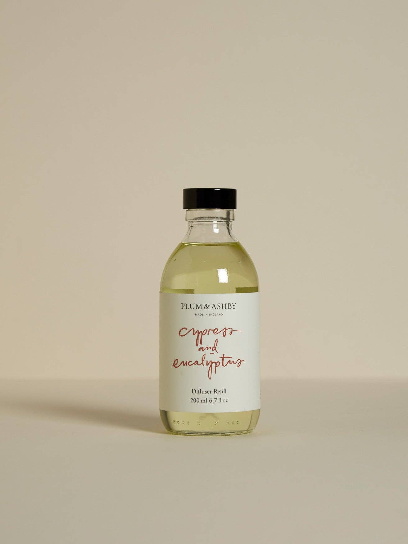 Cypress & Eucalyptus Diffuser Refill