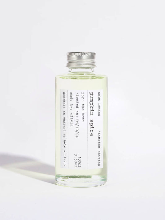 Pumpkin Spice Reed Diffuser - 100ml Refill