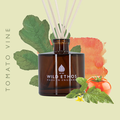Tomato Vine Reed Diffuser