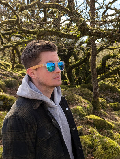 Luma Sunglasses - Wistmans - Clear