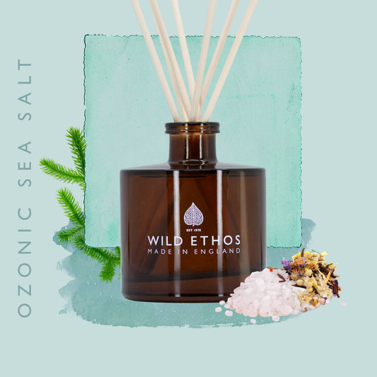 Ozonic Sea Salt Reed Diffuser