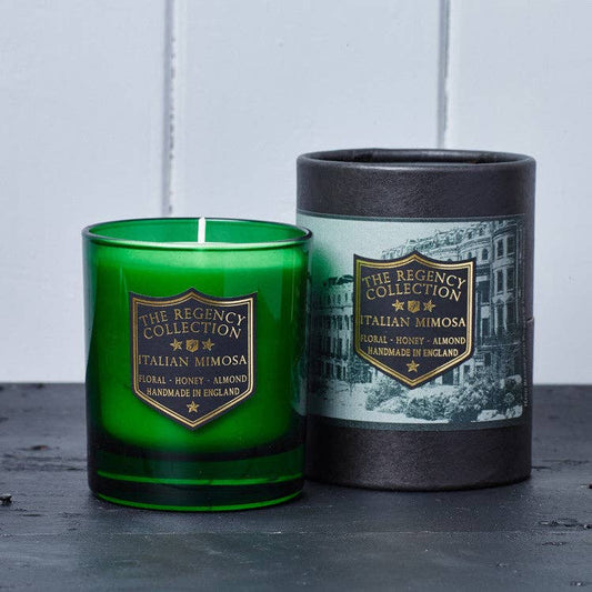 Regency Collection Italian Mimosa Scented Candle