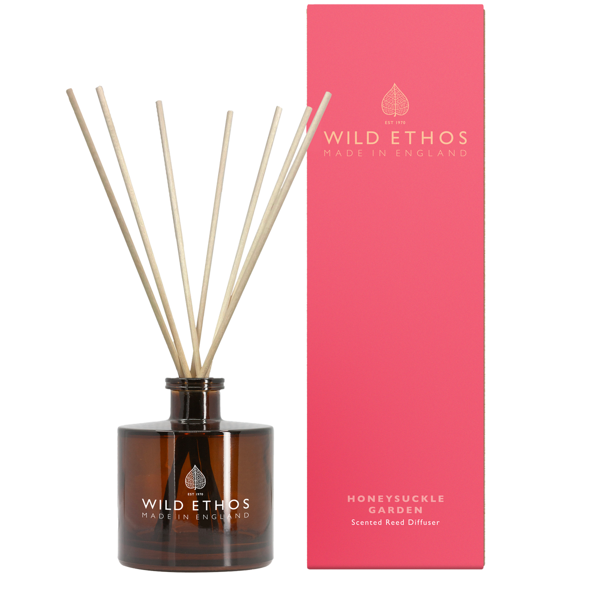 Honeysuckle Garden Reed Diffuser