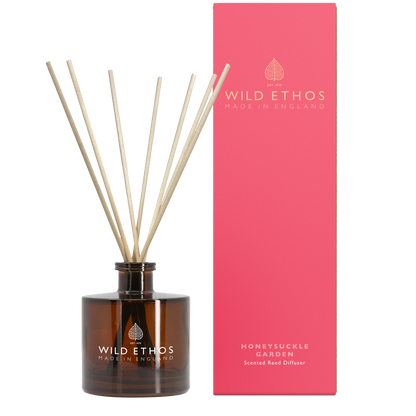Honeysuckle Garden Reed Diffuser