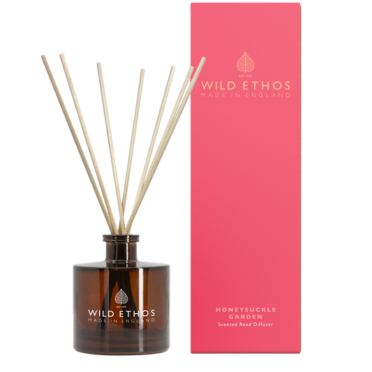 Honeysuckle Garden Reed Diffuser