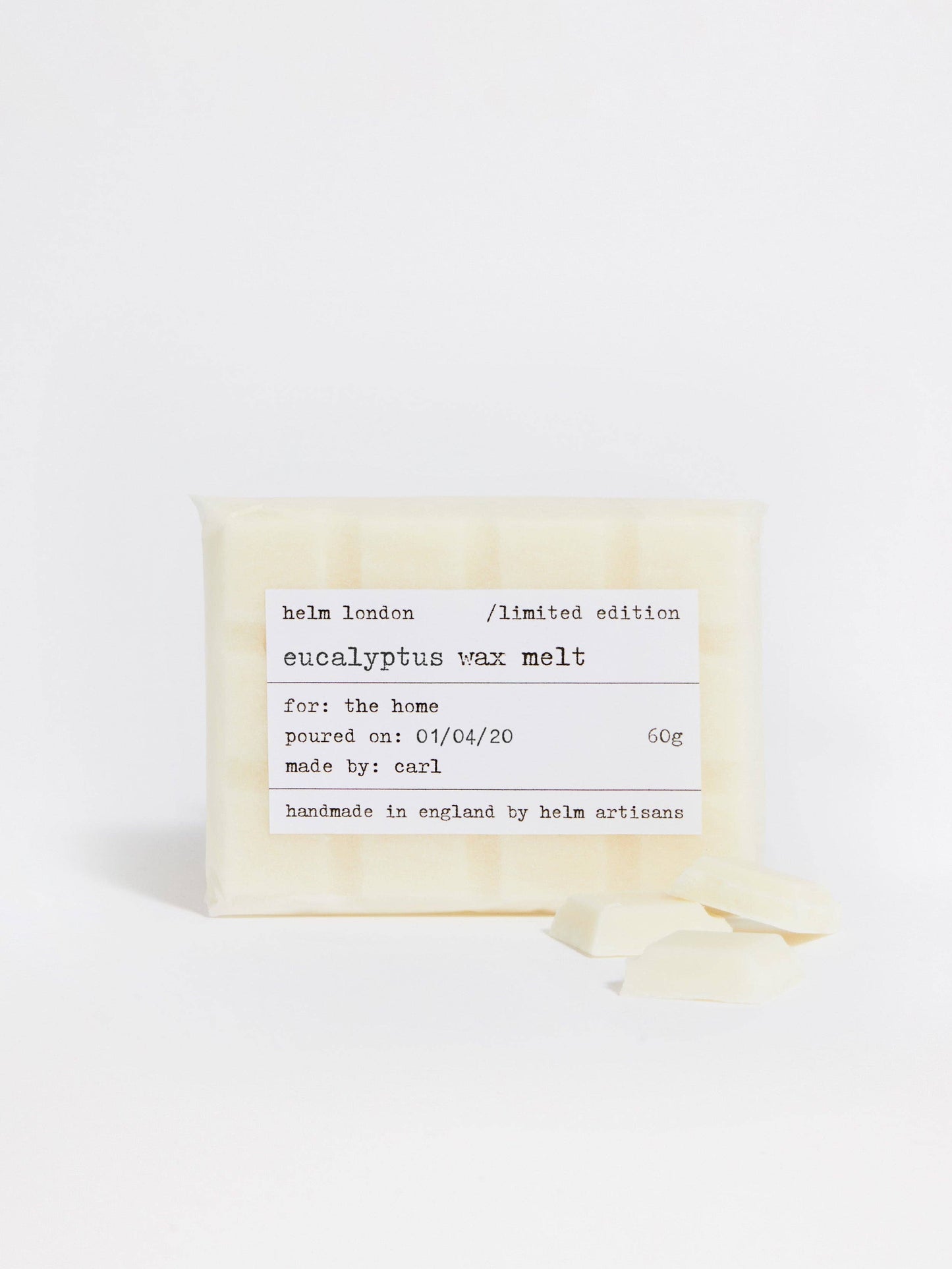Eucalyptus Wax Melt