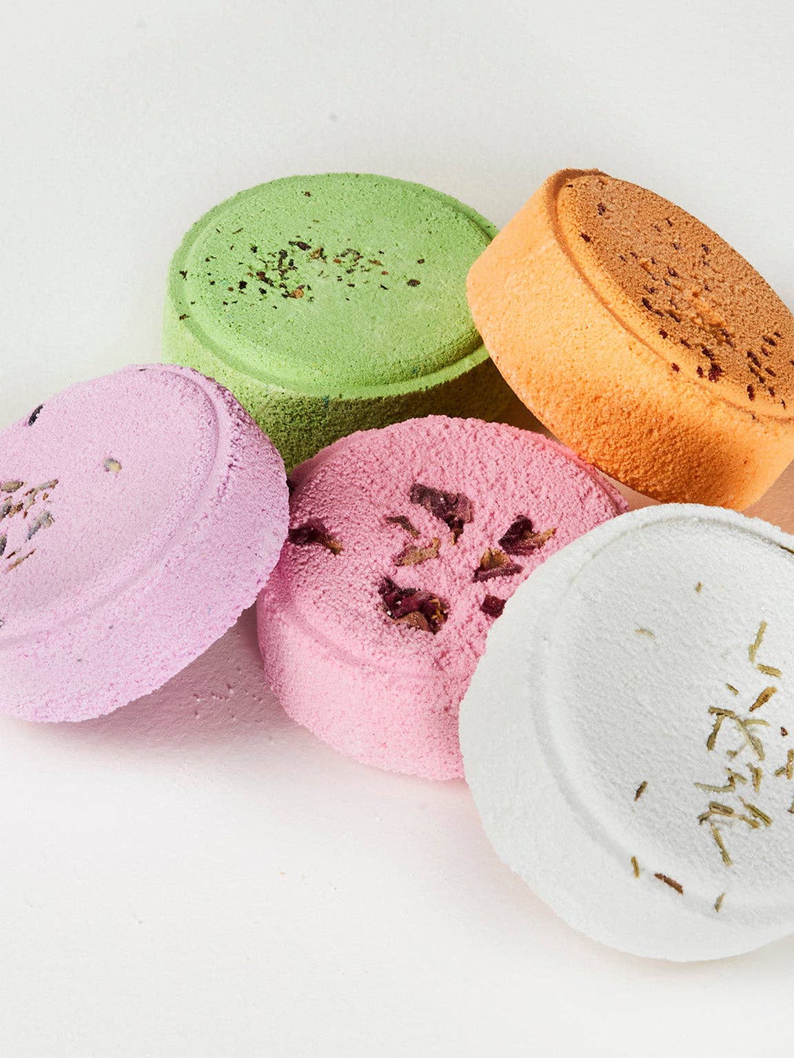 Rose & Bergamot Shower Steamers x3