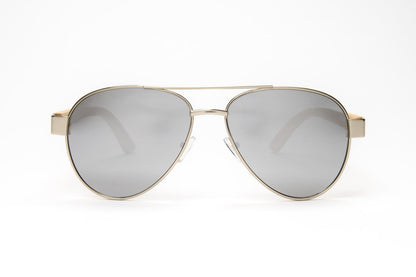 Luma Sunglasses - Haldon - Chrome