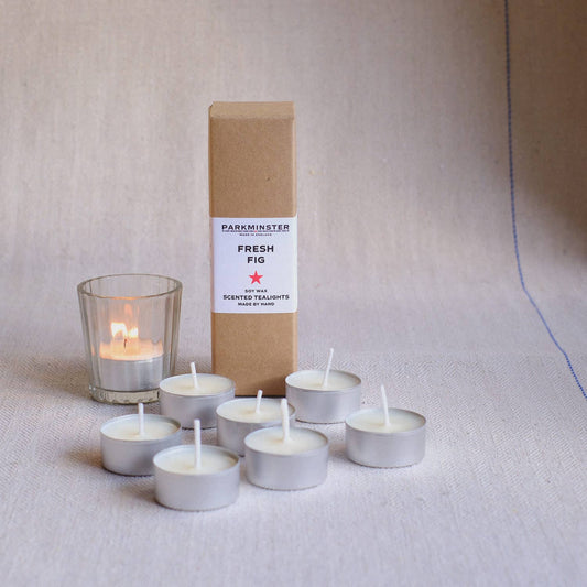 Fresh Fig Tealights