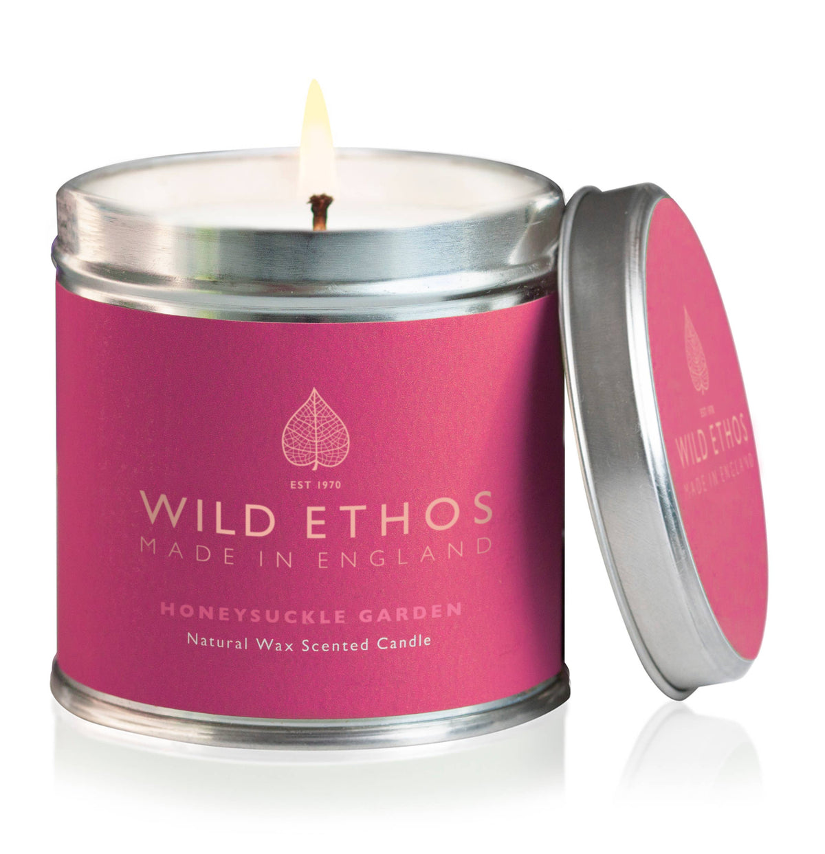 Honeysuckle Garden Candle