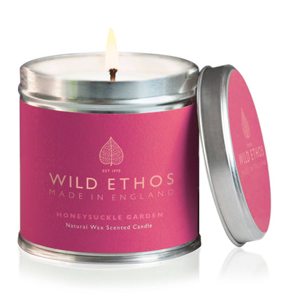 Honeysuckle Garden Candle