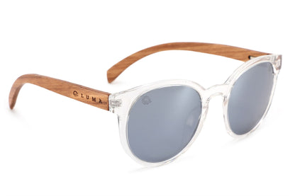 Luma Sunglasses - Tarka - Clear