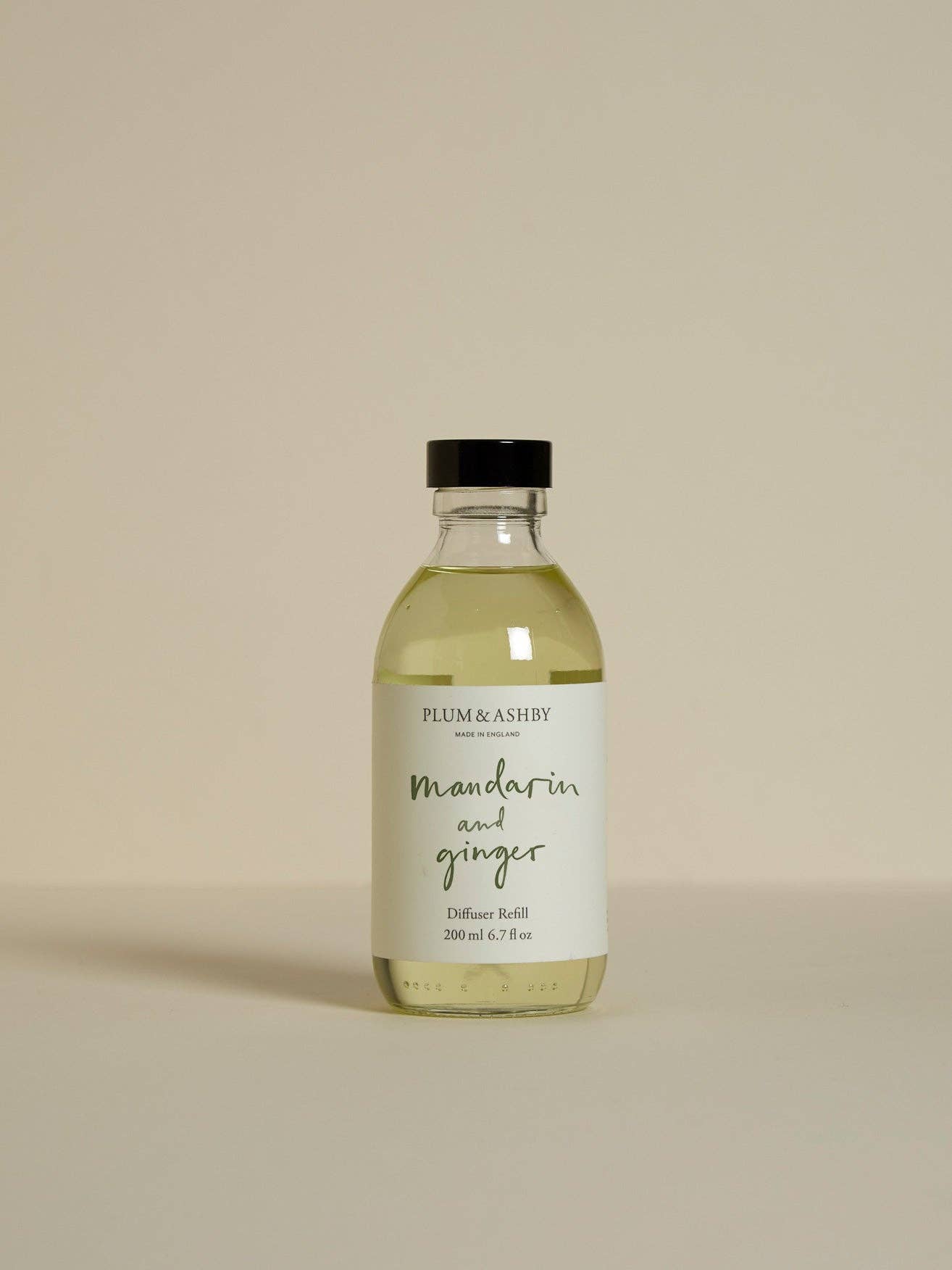 Mandarin & Ginger Diffuser Refill