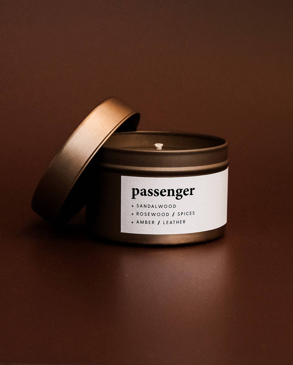 Passenger - 90g Rose Gold Nook Tin