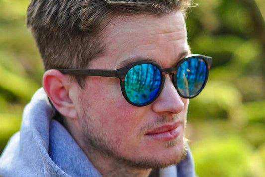 Luma Sunglasses - Meldon  - Blue