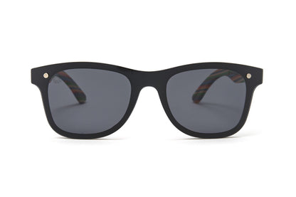 Luma Sunglasses - Croyde - Black