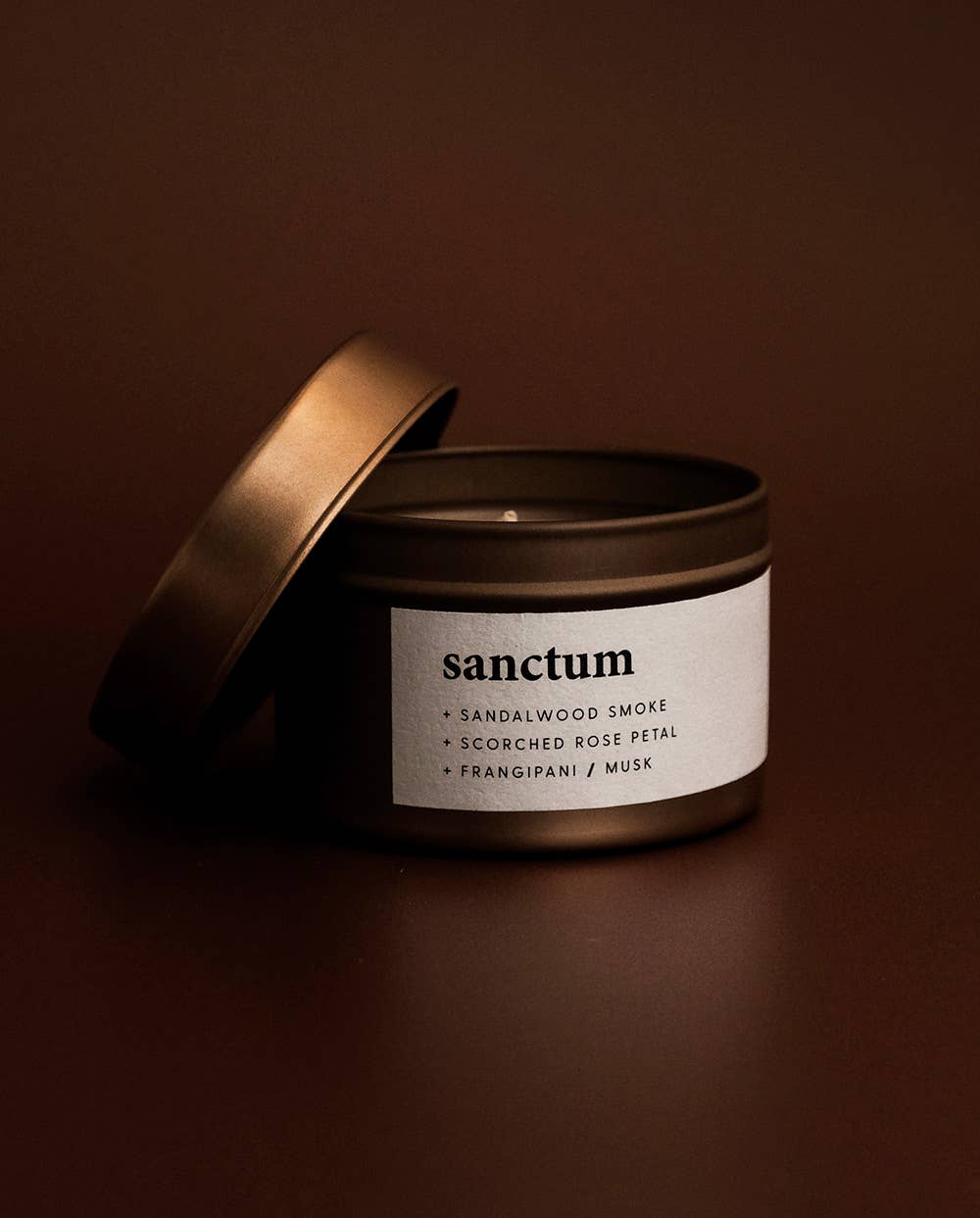 Sanctum 90g Rose Gold Nook Tin