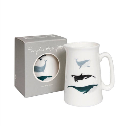 Whales Jug: Small Jug (300ml)