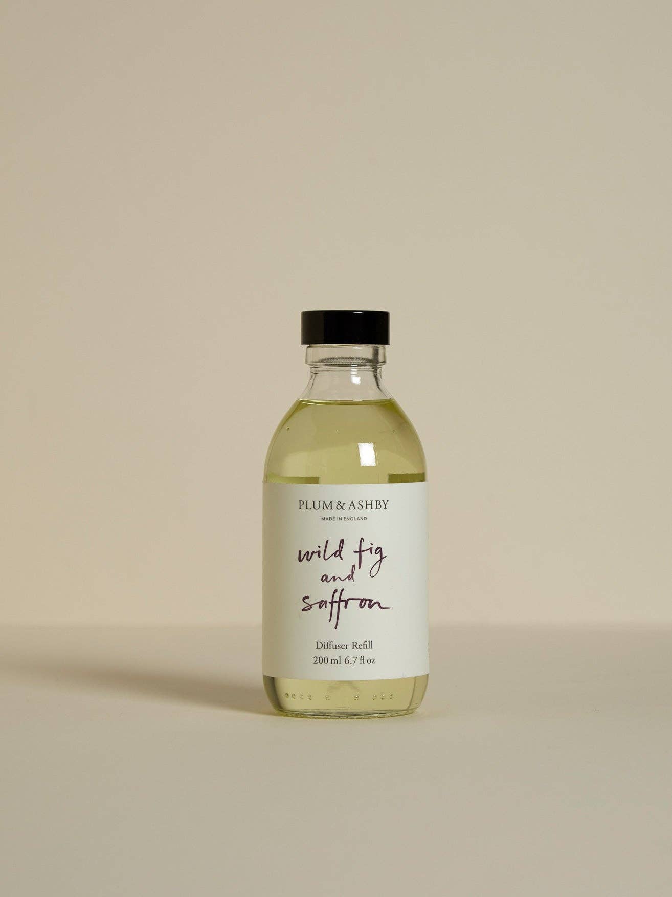 Wild Fig & Saffron Diffuser Refill