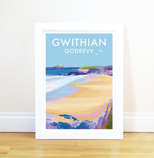 Gwithian/Godrevy