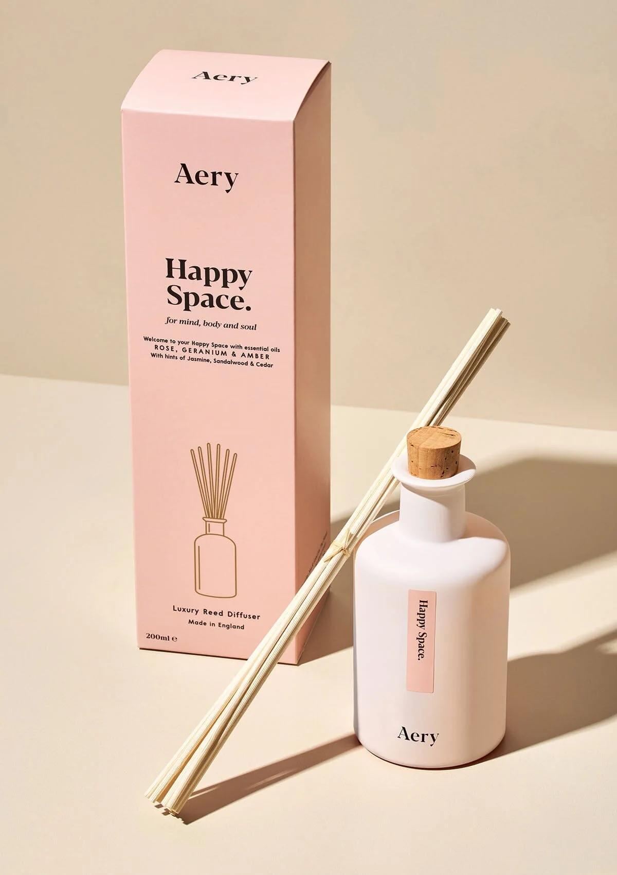 Happy Space Reed Diffuser by Aery