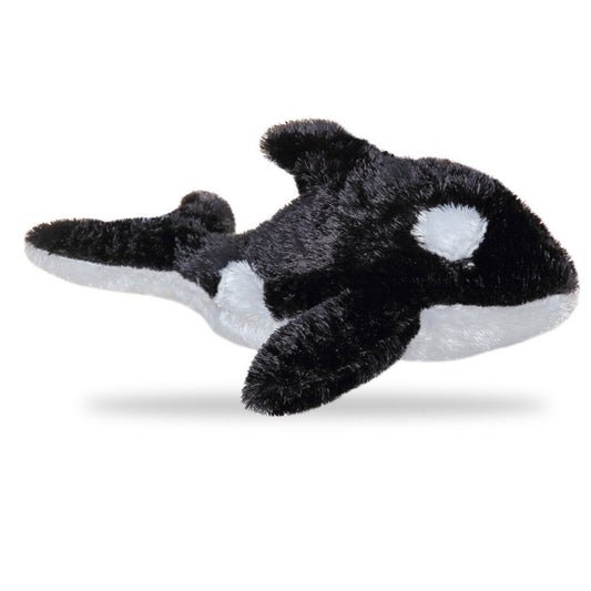 Orca Whale Mini Flopsies by Aurora World