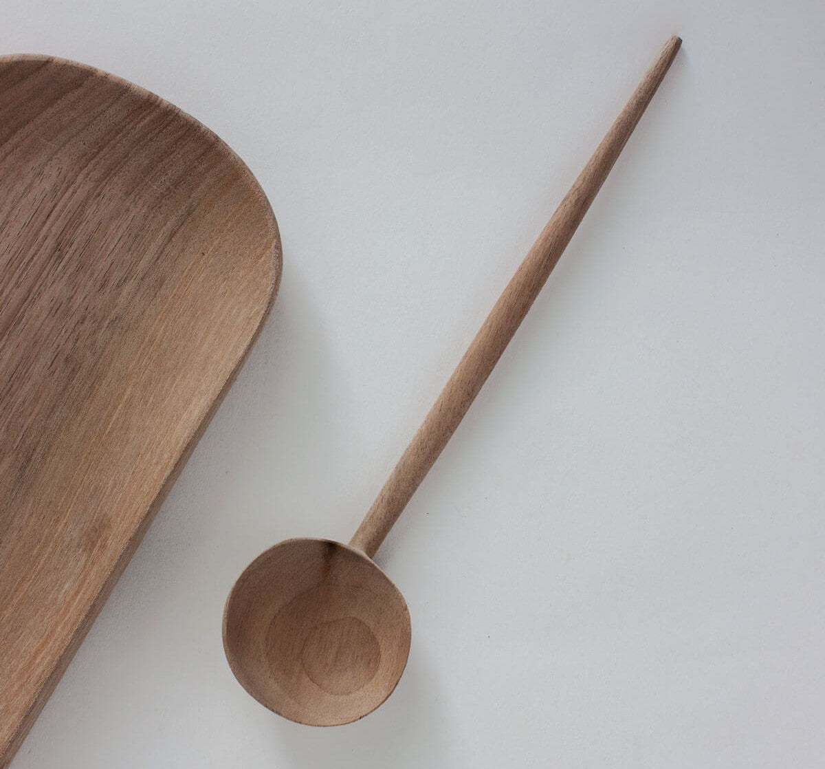 Bohemia Design Walnut Wood Spoon