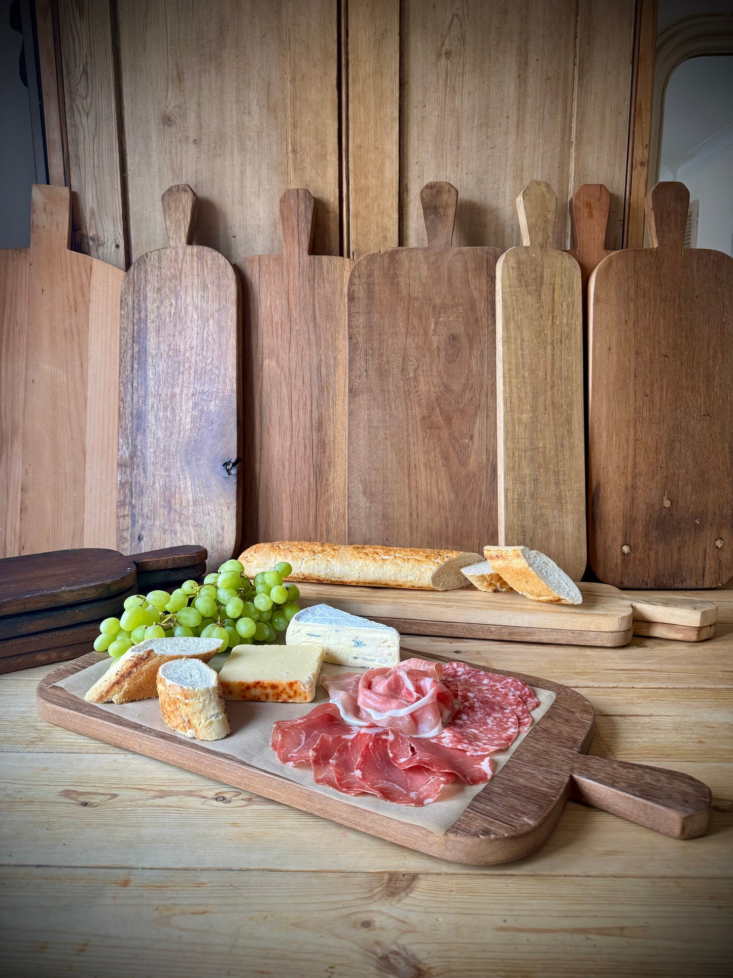 Charcuterie Board / Chopping Board / Cheese Board