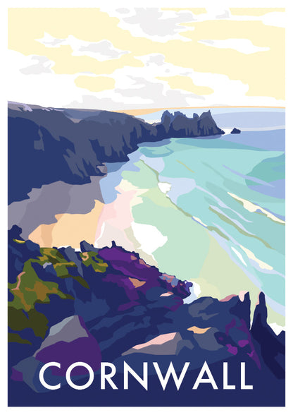 Cornwall (Beach)