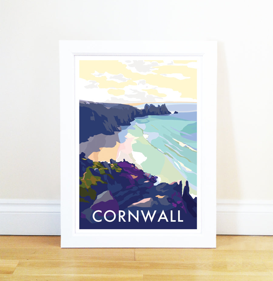 Cornwall (Beach)