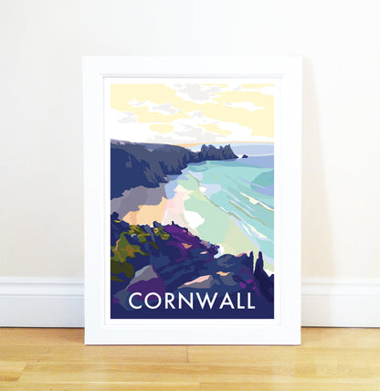 Cornwall (Beach)